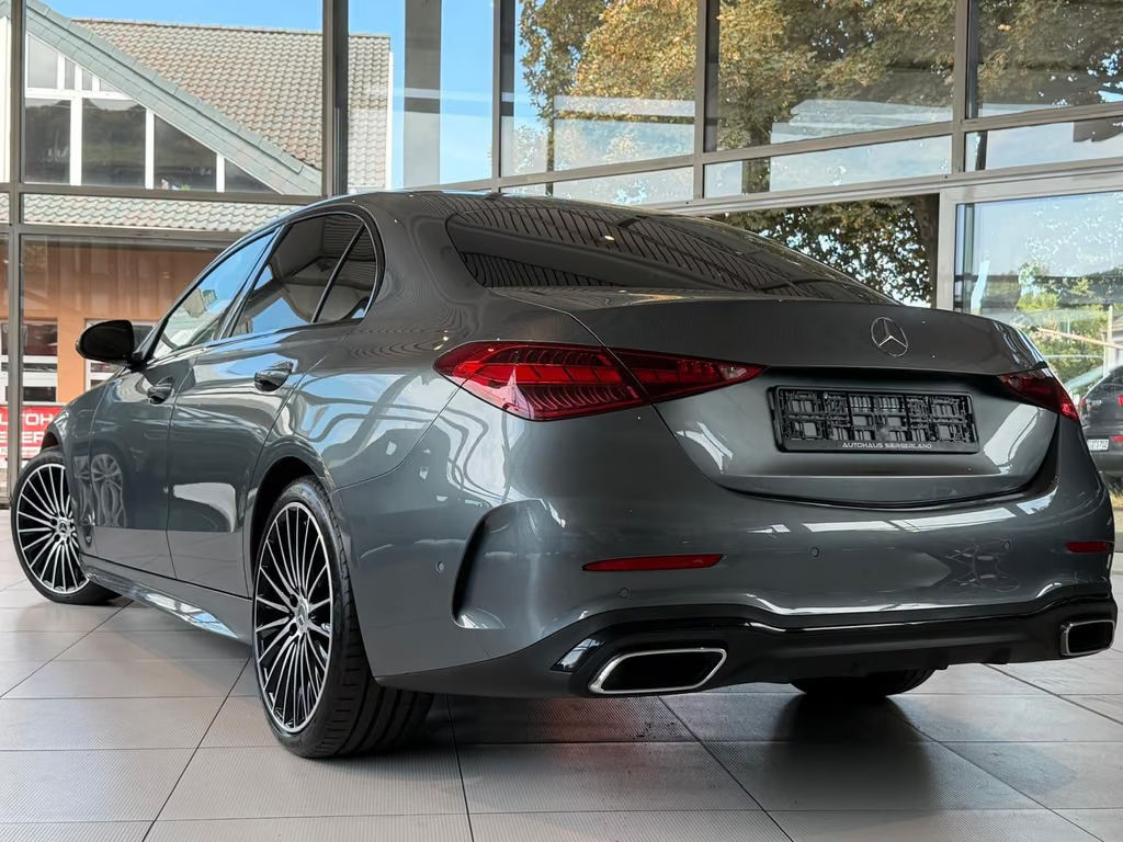 Mercedes-Benz C-Klasse
