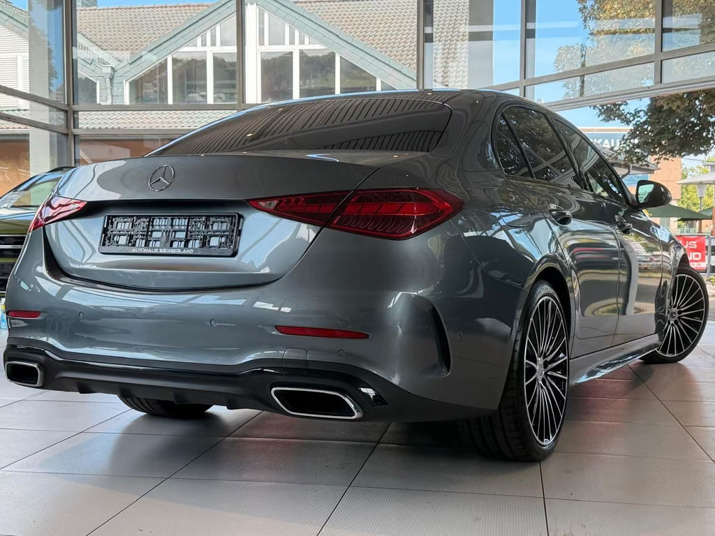 Mercedes-Benz C-Klasse