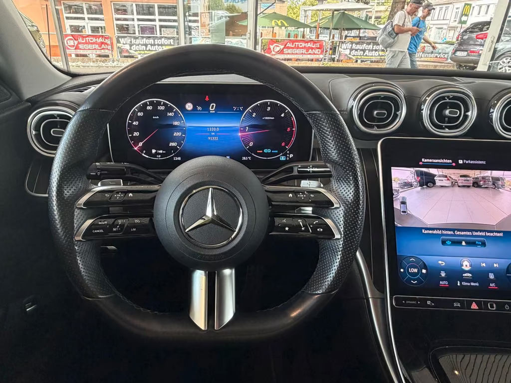 Mercedes-Benz C-Klasse