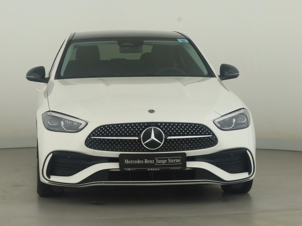 Mercedes-Benz C-Klasse C 180 AMG Line Sedan