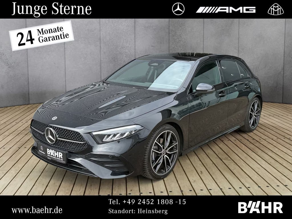 Mercedes-Benz A-Klasse A 200 AMG Line A 200 d