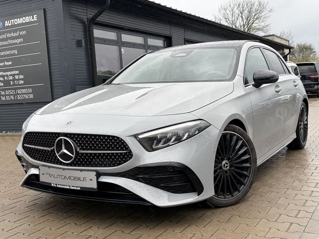 Mercedes-Benz A-Klasse