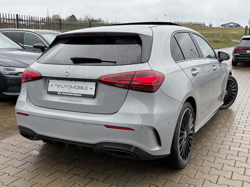 Mercedes-Benz A-Klasse