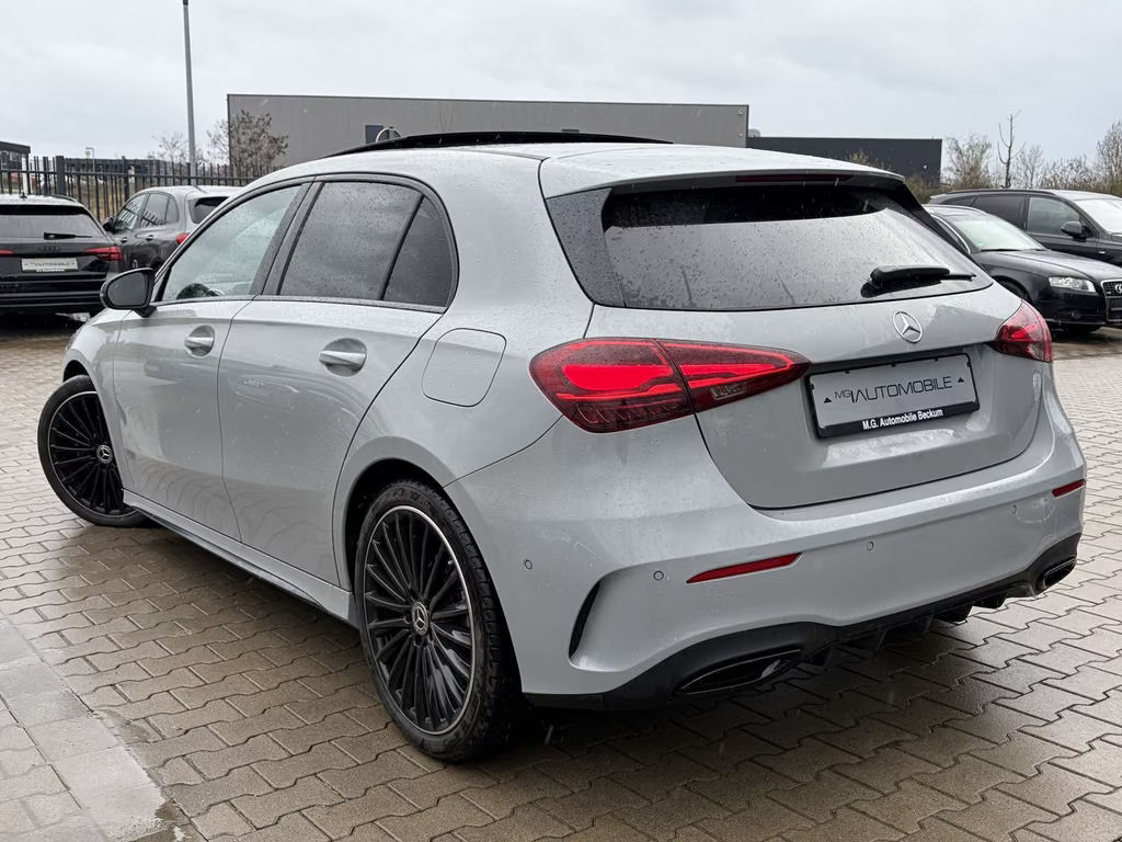 Mercedes-Benz A-Klasse