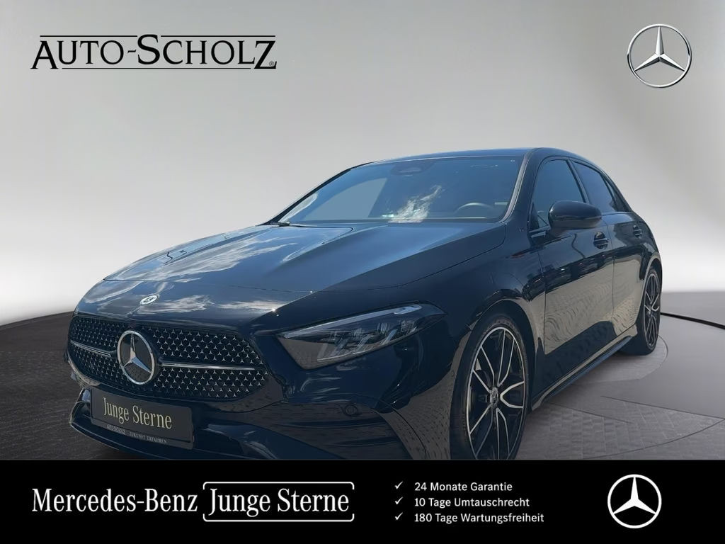 Mercedes-Benz A-Klasse A 200 AMG Line