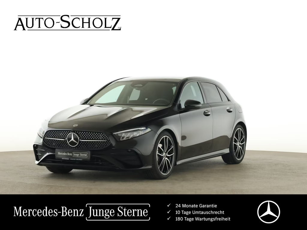 Mercedes-Benz A-Klasse A 200 AMG Line