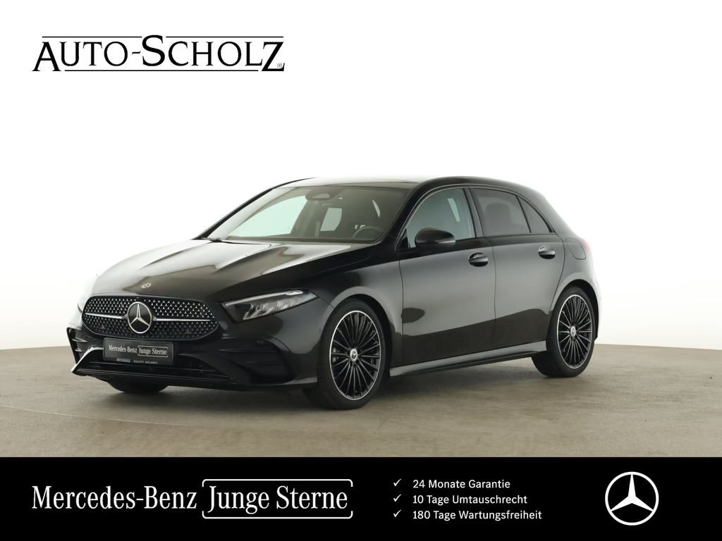 Mercedes-Benz A-Klasse A 200 AMG Line