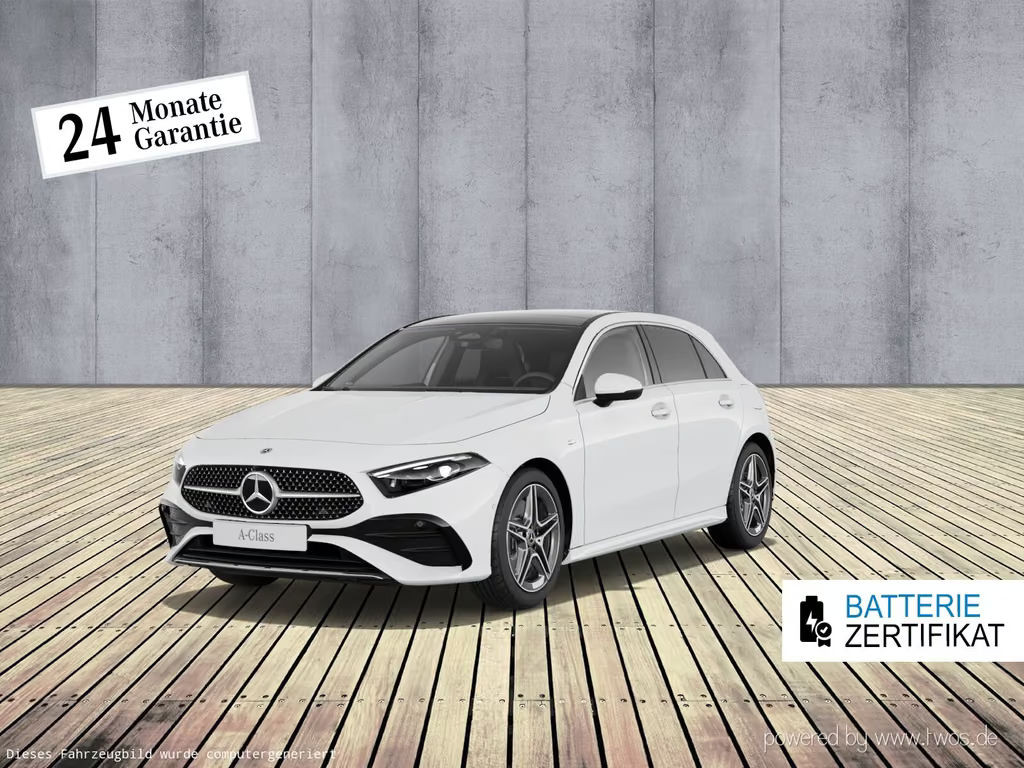 Mercedes-Benz A-Klasse A 250 AMG Line A 250 e