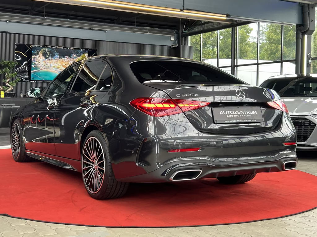 Mercedes-Benz C-Klasse