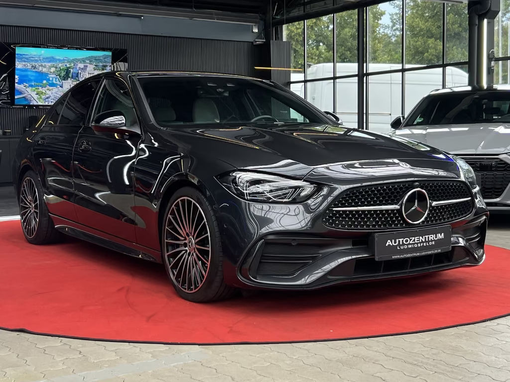 Mercedes-Benz C-Klasse