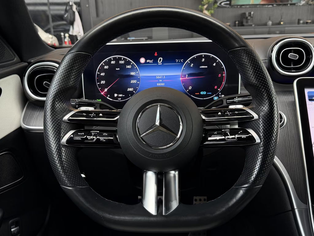 Mercedes-Benz C-Klasse