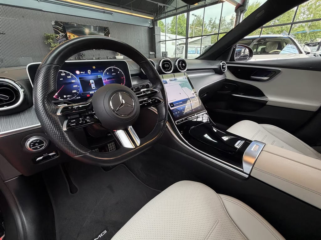 Mercedes-Benz C-Klasse
