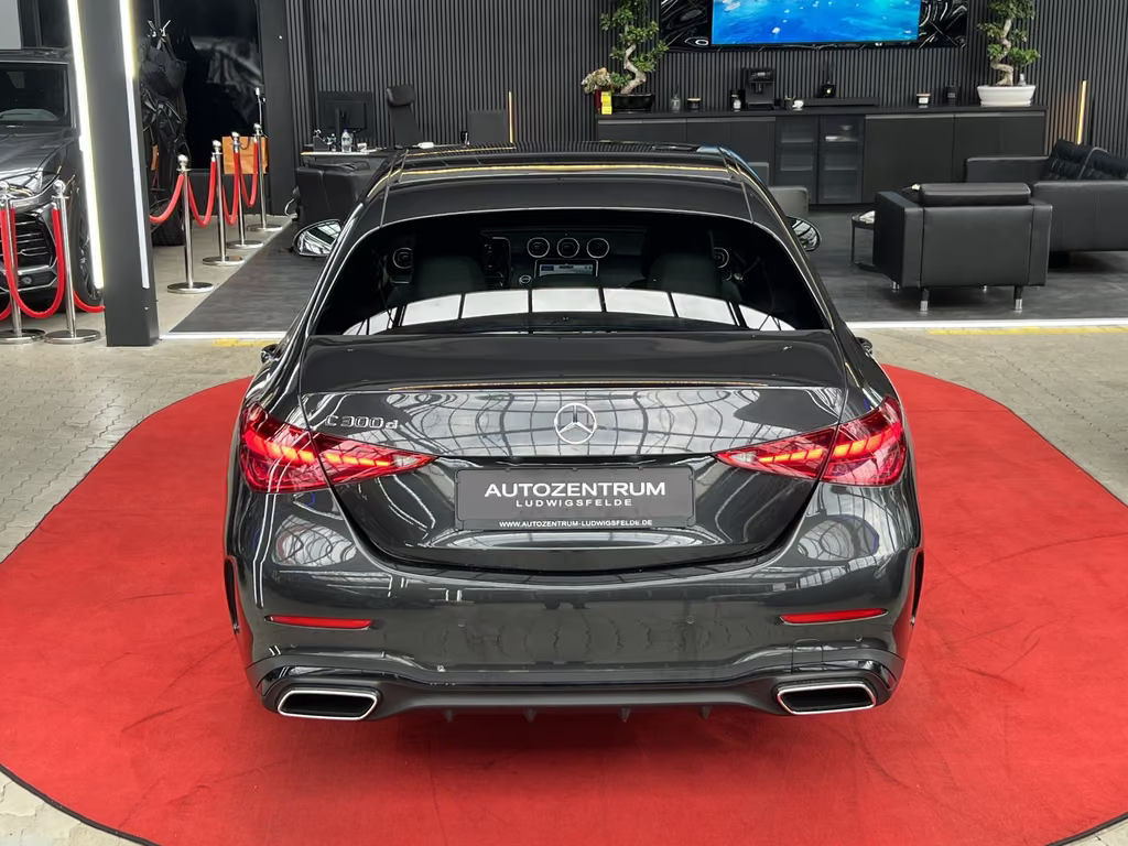 Mercedes-Benz C-Klasse