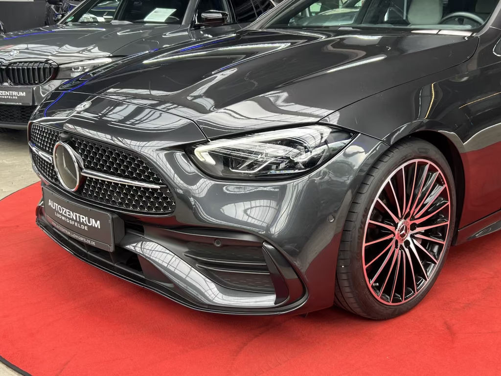 Mercedes-Benz C-Klasse