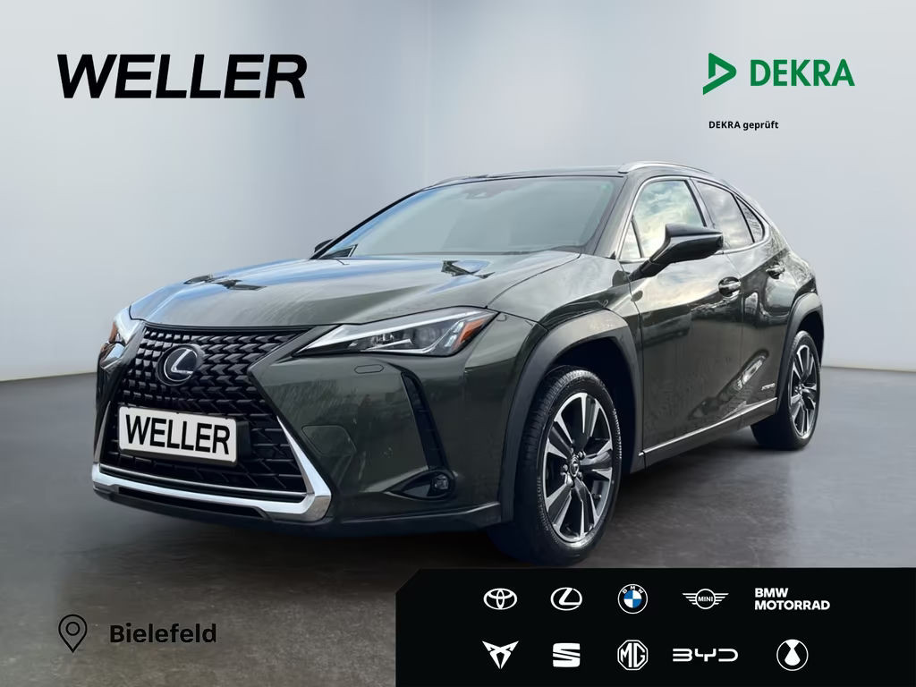 Lexus UX Style Edition 250h