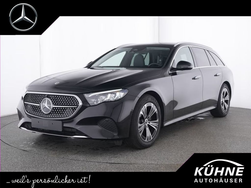 Mercedes-Benz E-Klasse E 220 4MATIC AVANTGARDE E 220 d