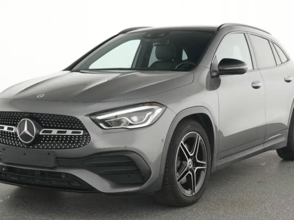 Mercedes-Benz GLA-Klasse GLA 180 AMG Line GLA 180 d
