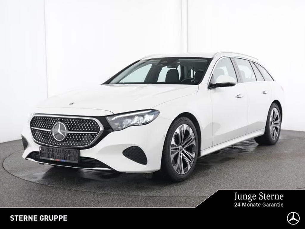 Mercedes-Benz E-Klasse E 220 AVANTGARDE Estate E 220 d