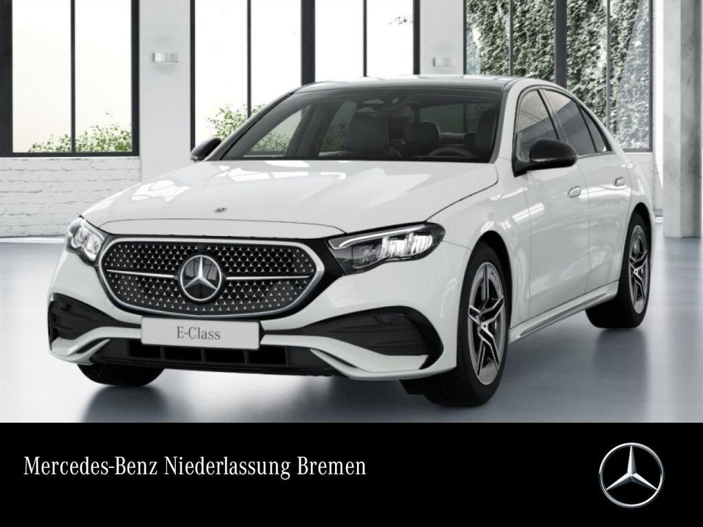 Mercedes-Benz E-Klasse E 220 AMG Line E 220 d Sedan