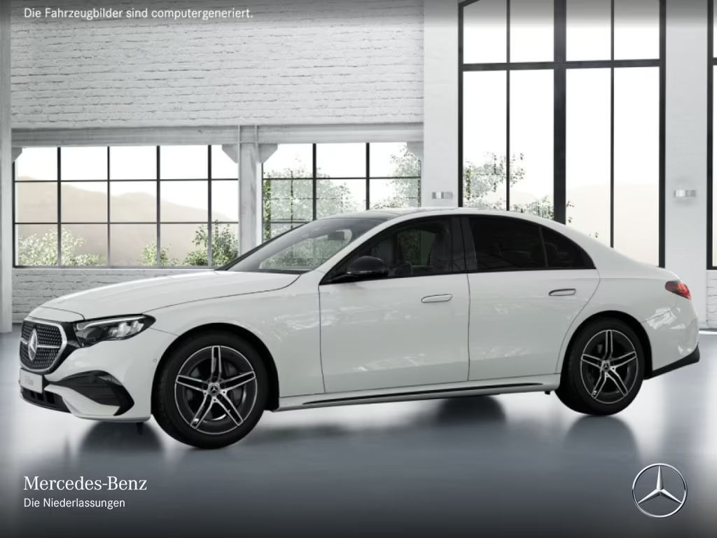 Mercedes-Benz E-Klasse