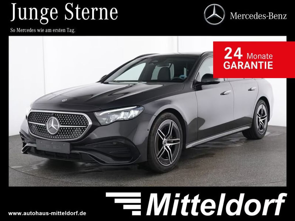 Mercedes-Benz E-Klasse E 220 AMG Line Estate E 220 d