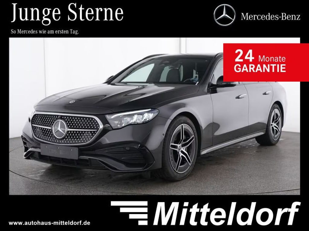 Mercedes-Benz E-Klasse E 220 AMG Line Estate E 220 d