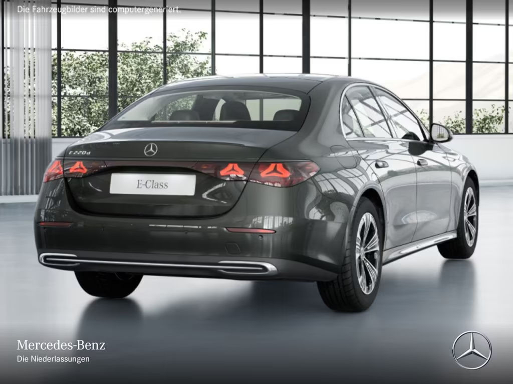 Mercedes-Benz E-Klasse