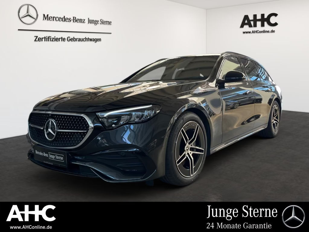 Mercedes-Benz E-Klasse E 220 AMG Line