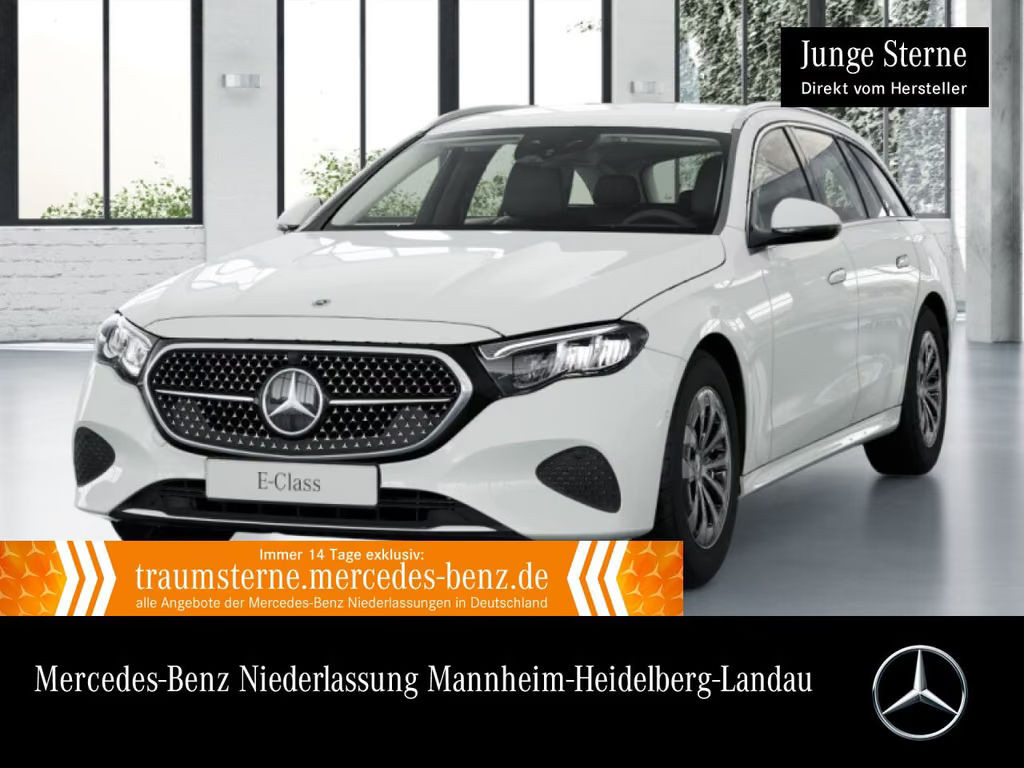Mercedes-Benz E-Klasse E 220 AVANTGARDE Estate E 220 d