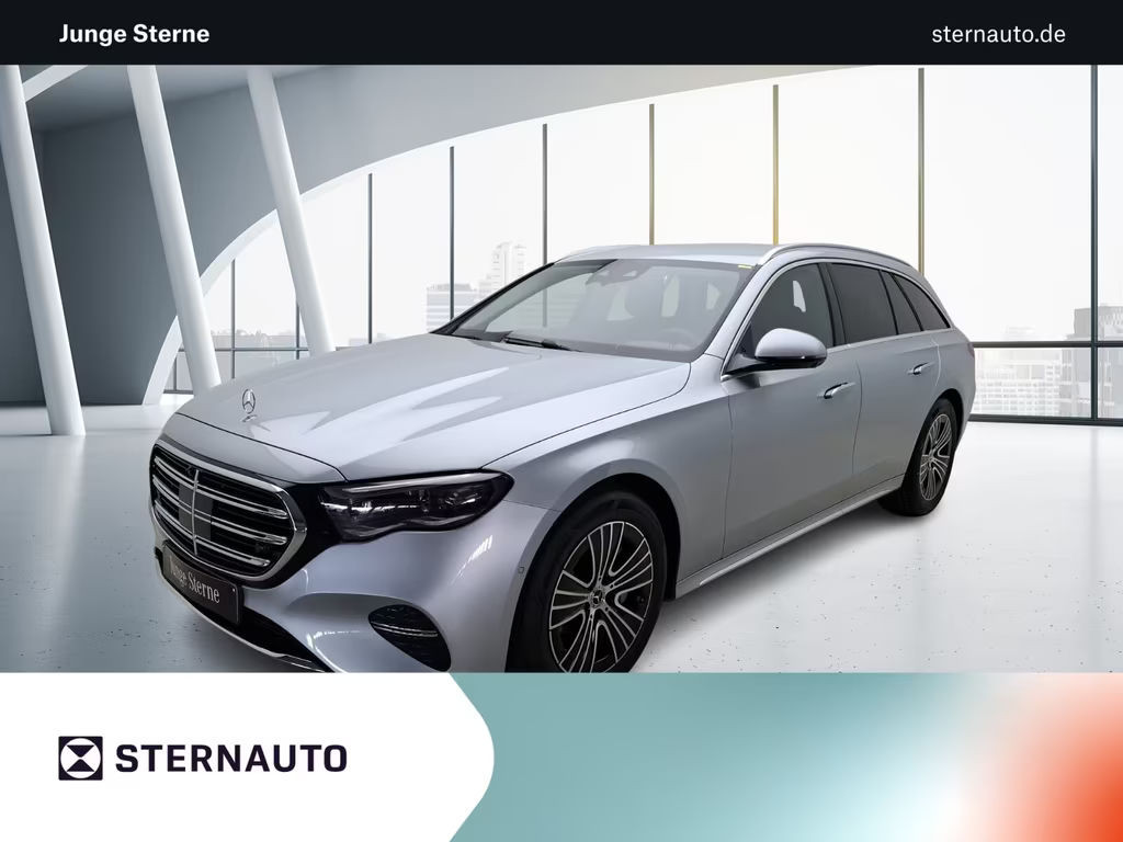 Mercedes-Benz E-Klasse E 220 EXCLUSIVE Estate E 220 d