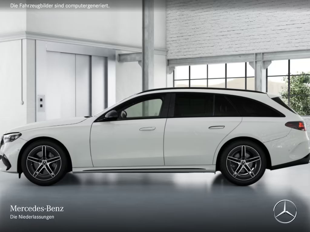 Mercedes-Benz E-Klasse