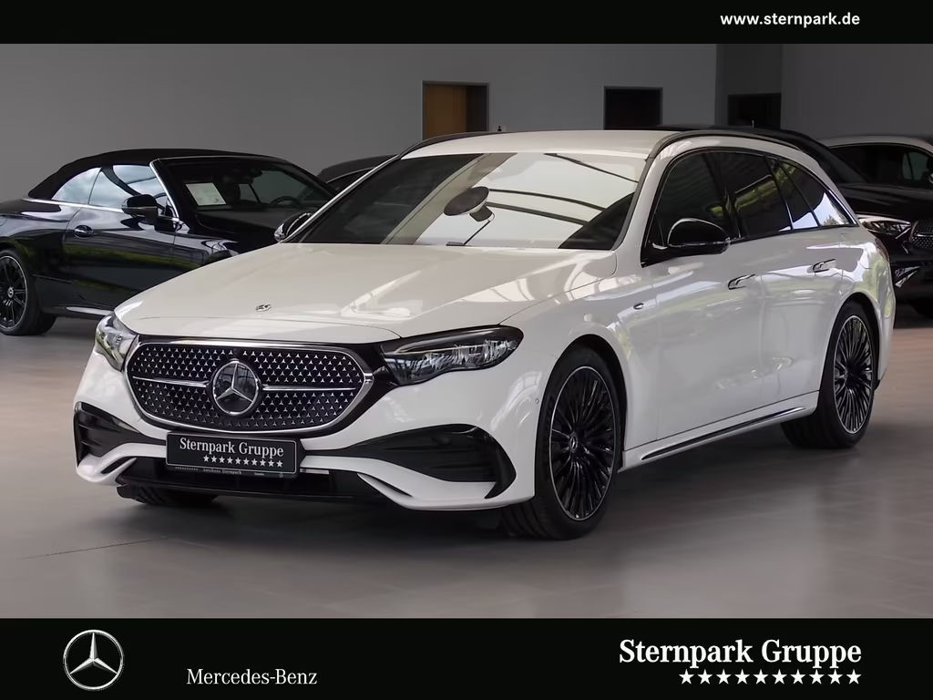 Mercedes-Benz E-Klasse E 300 AMG Line Estate E 300 e