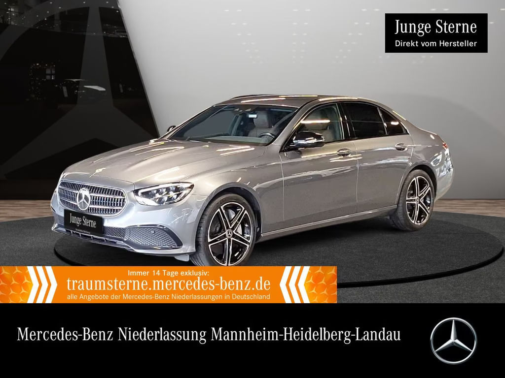 Mercedes-Benz E-Klasse E 300 AVANTGARDE E 300 de Sedan