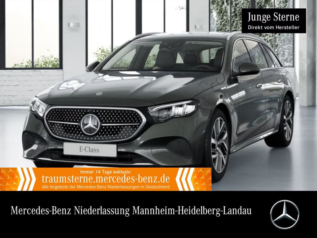Mercedes-Benz E-Klasse E 300 AVANTGARDE Estate E 300 de