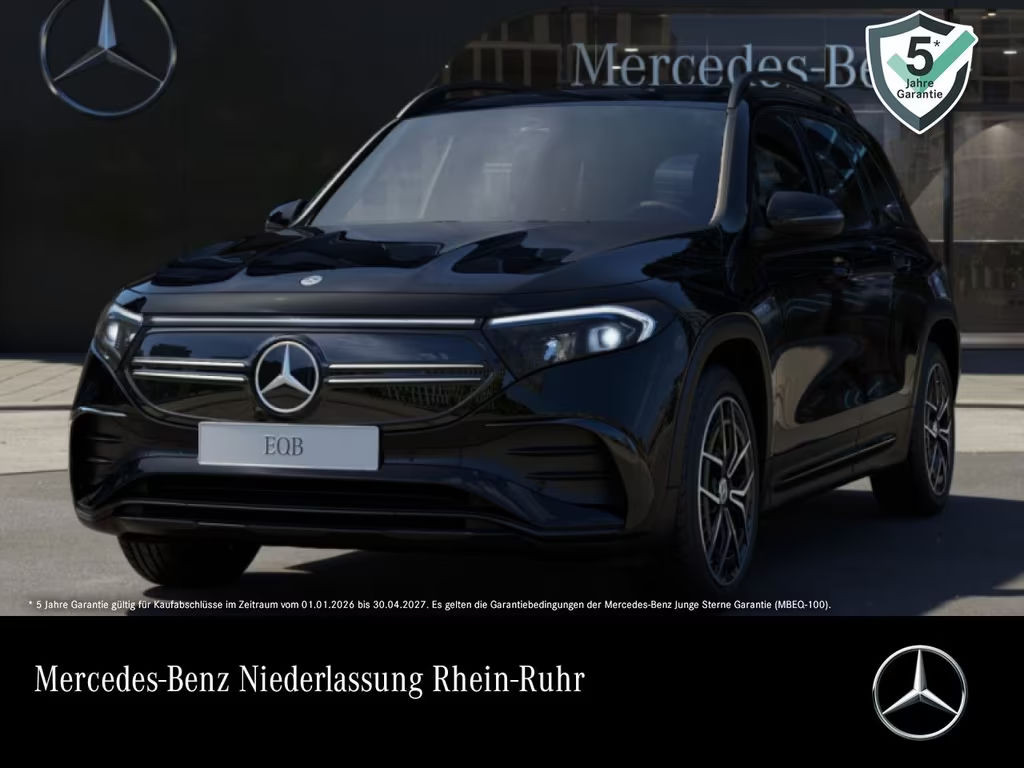 Mercedes-Benz E-Klasse EQB AMG Line 250