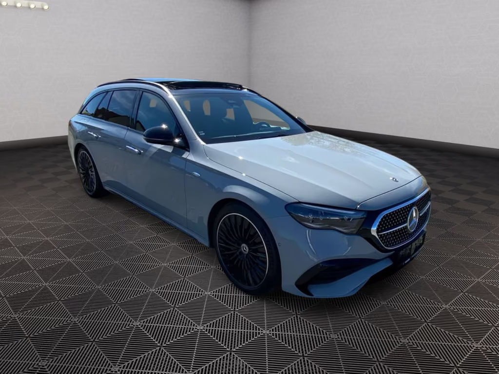 Mercedes-Benz E-Klasse E 300 AMG Line Estate E 300 e