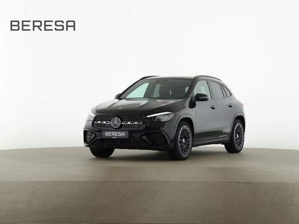 Mercedes-Benz GLA-Klasse GLA 180 AMG Line