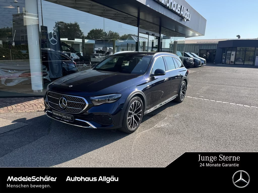 Mercedes-Benz E-Klasse E 300 4MATIC Estate E 300 de
