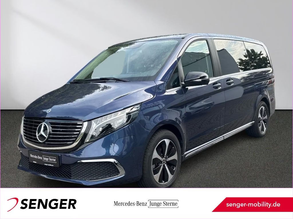 Mercedes-Benz E-Klasse EQV AVANTGARDE Limousine Lang 300