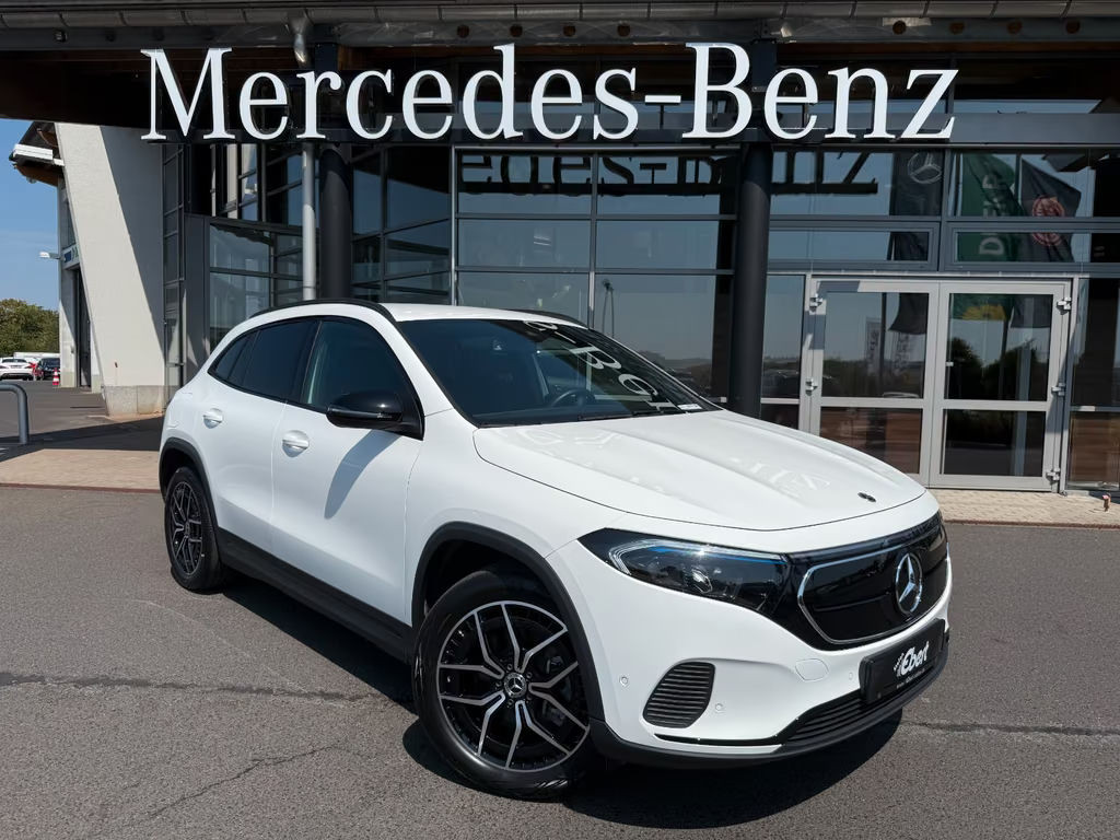 Mercedes-Benz E-Klasse EQA 4MATIC Progressive 300