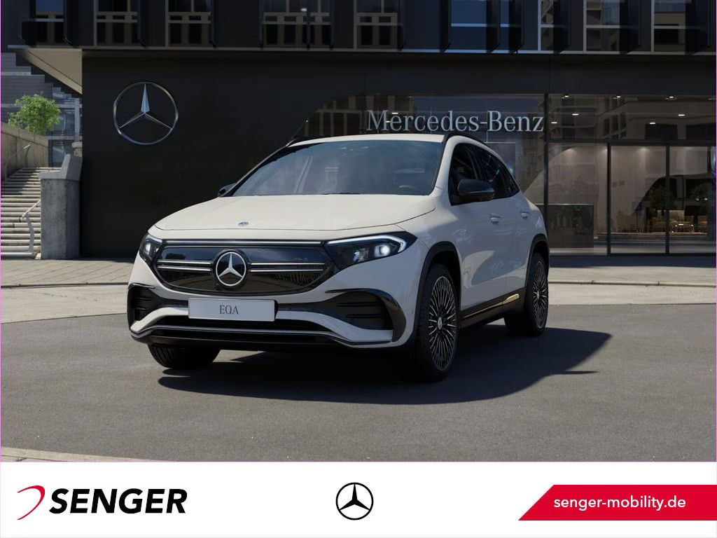 Mercedes-Benz E-Klasse EQA AMG Line 250
