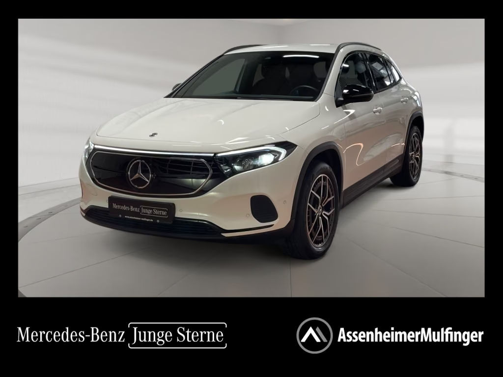 Mercedes-Benz E-Klasse EQA 4MATIC AMG Line Progressive 300
