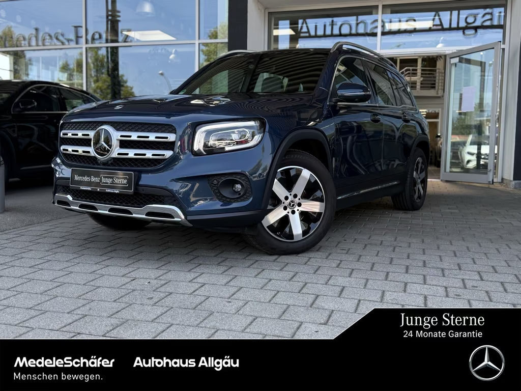 Mercedes-Benz GL-Klasse GLB 200 4MATIC Progressive