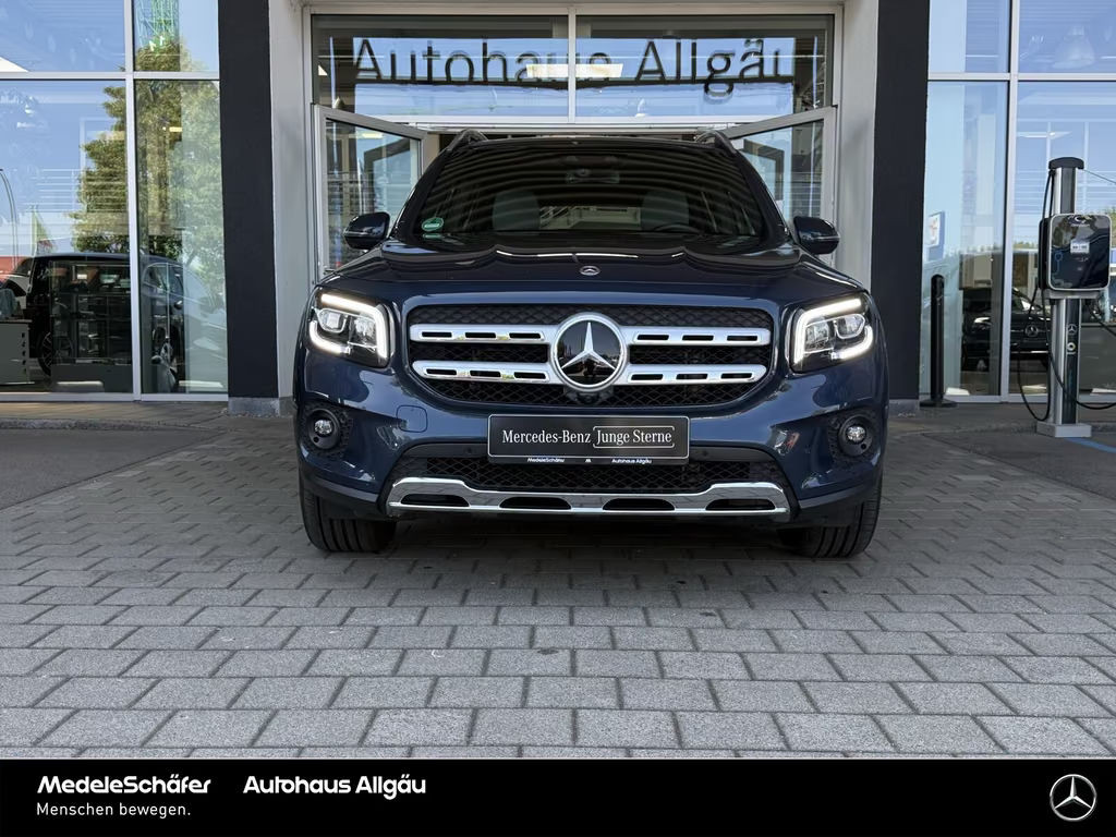 Mercedes-Benz GL-Klasse