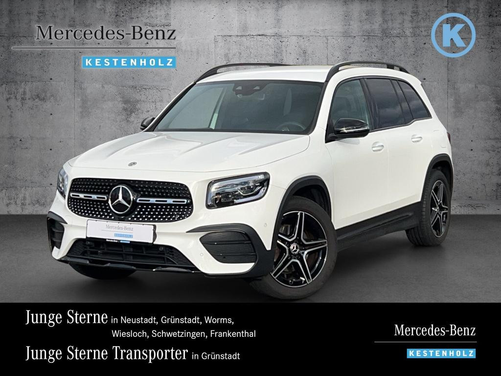 Mercedes-Benz GL-Klasse GLB 200 4MATIC AMG Line