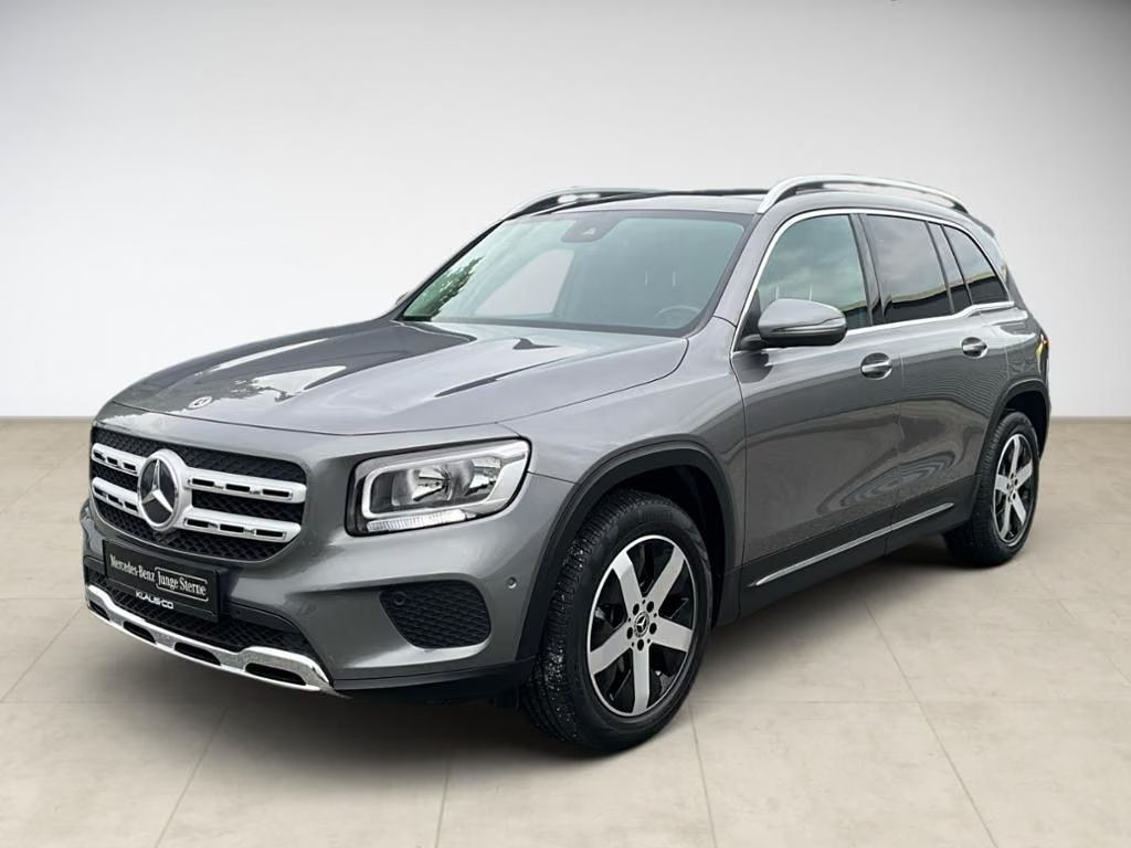 Mercedes-Benz GL-Klasse GLB 200 4MATIC Progressive