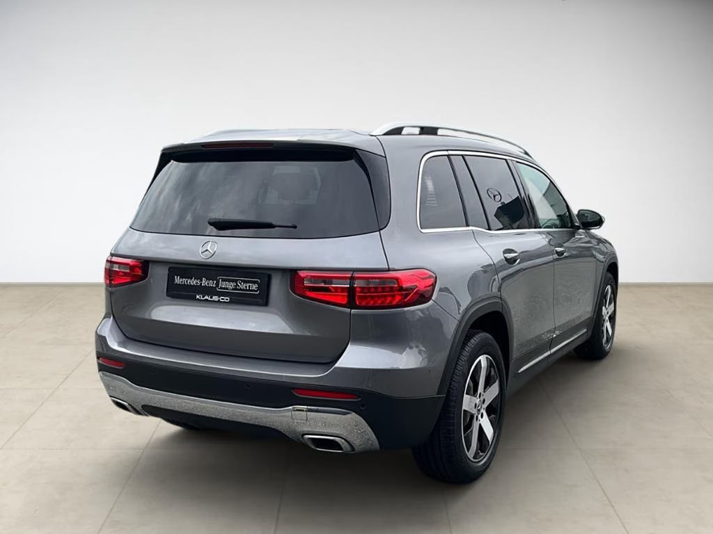 Mercedes-Benz GL-Klasse