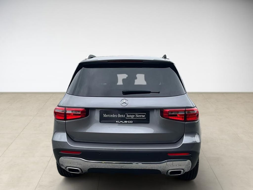 Mercedes-Benz GL-Klasse