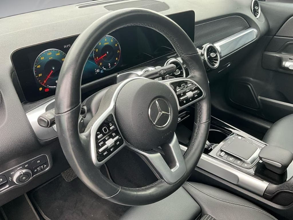 Mercedes-Benz GL-Klasse