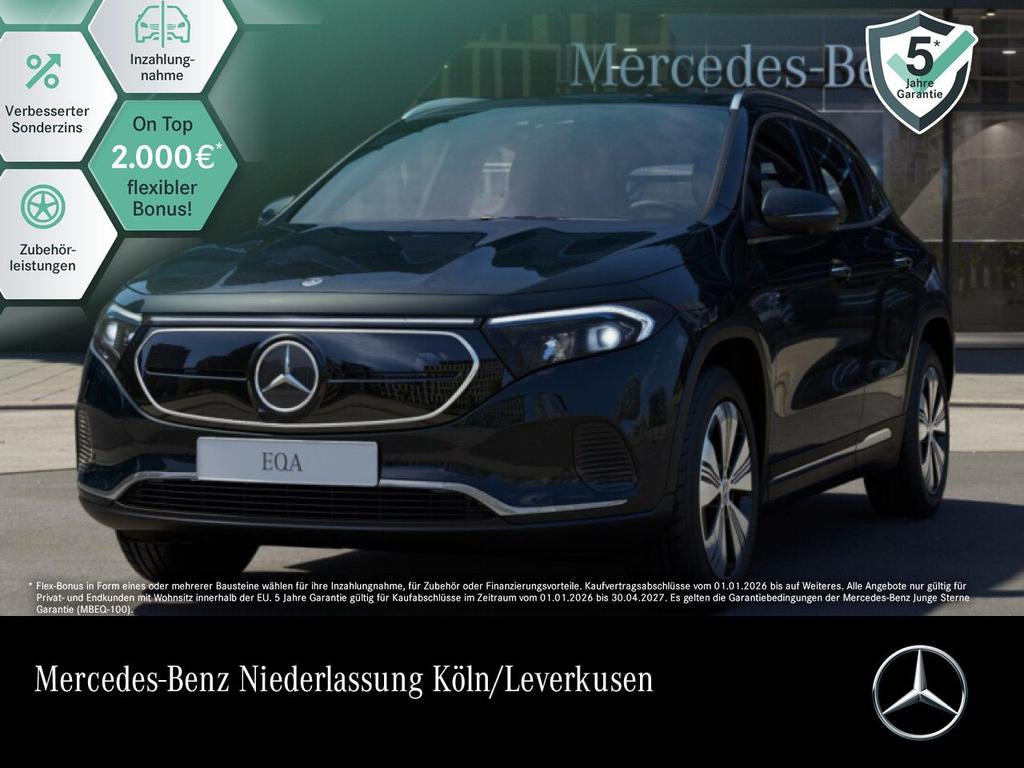 Mercedes-Benz E-Klasse EQA Progressive 250